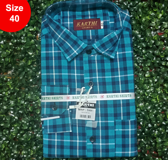 Men's Awesome Black Checked Jacket